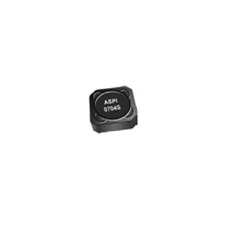 Abracon General Purpose Inductor, 22Uh, 20%, 1 Element, Ferrite-Core, Smd, 2929 ASPI-0704S-220M-T
